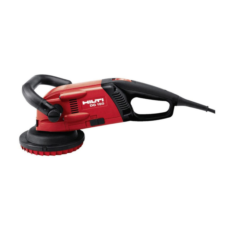 Leie av Betongslipemaskin, Hilti DG 150