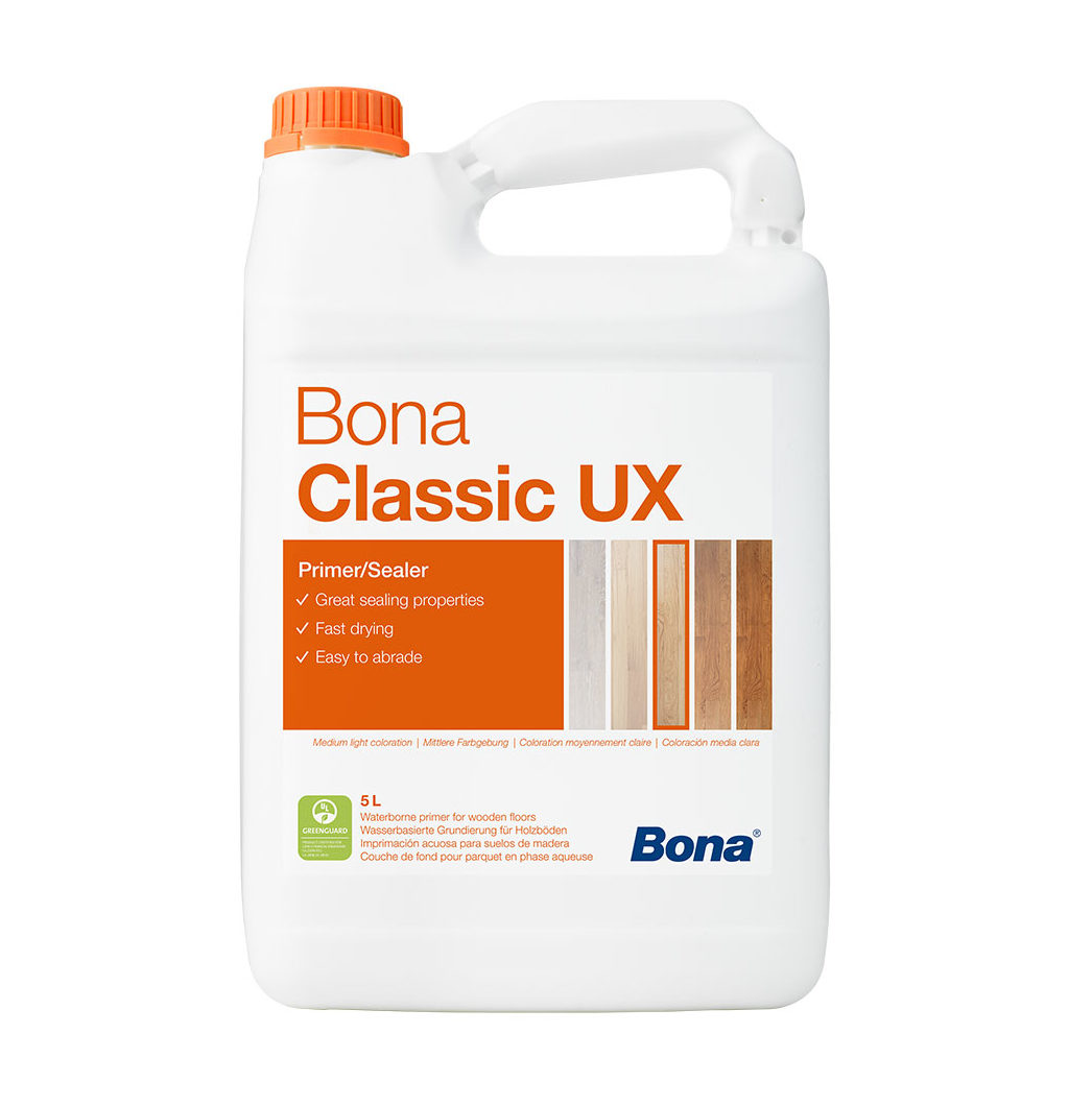 Bona Classic UX, Grunningslakk