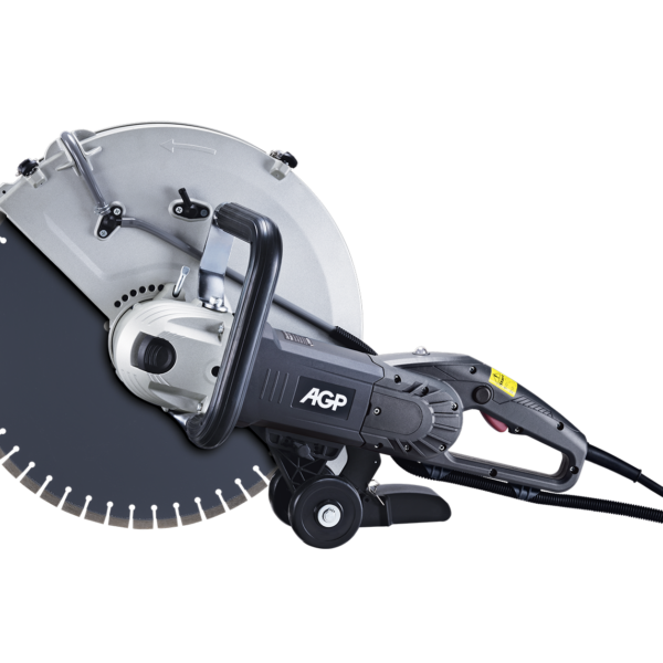 Leie av 16″ Betongkutter AGP C16